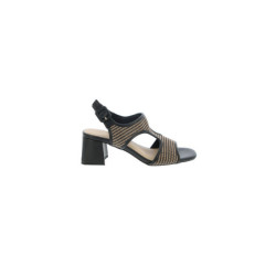 Chaussures MARCO TOZZI 2-28381-46 2-28381-46 Dames Sandales  NOIR