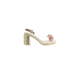 Chaussures LAURA VITA MISSTYL MARLEN 02 MISSTYL MARLEN 02 Dames Sandales  OR