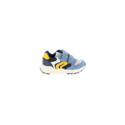 Chaussures GEOX FLEXYPER B656GC 01422 FLEXYPER B656GC 01422 Garçons Velcros  BLEU