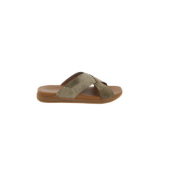 Chaussures RIEKER 27080 27080 Hommes Mules  TAUPE