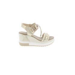 Chaussures NERO GIARDINI 16052 16052 Dames Sandales  OR