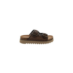 Chaussures TAMARIS 1-27516-46 1-27516-46 Dames Mules  BRUN