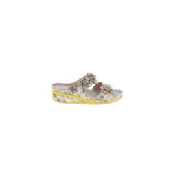 Chaussures LAURA VITA JACDISO 06 JACDISO 06 Dames Mules  MULTICOLOR