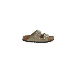 Chaussures BIRKENSTOCK ARIZONA RIVET SUEDE 1029390 TAUPE ARIZONA RIVET SUEDE 1029390 TAUPE Dames Mul