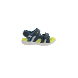 Chaussures GEOX VANIETT J555XB 01454 VANIETT J555XB 01454 Garçons Sandales  MARINE