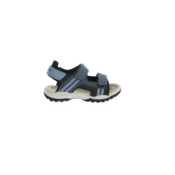 Chaussures GEOX BOREALIS J450RA 015ME BOREALIS J450RA 015ME Garçons Sandales  BLEU