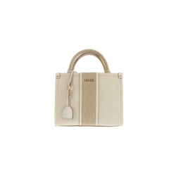 Maroquinerie et Accessoires LIU JO RHIDI  AA6192T388A TOTE RHIDI  AA6192T388A TOTE Dames Sacs  BEIGE