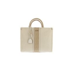 Maroquinerie et Accessoires LIU JO RHIDI AA6206T388A M TOTE RHIDI AA6206T388A M TOTE Dames Sacs  BEI
