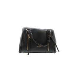 Maroquinerie et Accessoires LIU JO GIHEN AA6040E1120 GIHEN AA6040E1120 Dames Sacs  NOIR