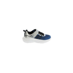Chaussures SKECHERS 404125L MICROSPEC VELOCITY 404125L MICROSPEC VELOCITY Garçons Lacets  BLEU