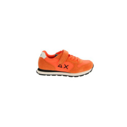 Chaussures SUN68 TOM SOLID CPZ36301K TOM SOLID CPZ36301K Garçons Lacets  ORANGE