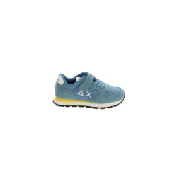 Chaussures SUN68 TOM SOLID CPZ36301K TOM SOLID CPZ36301K Garçons Lacets  BLEU