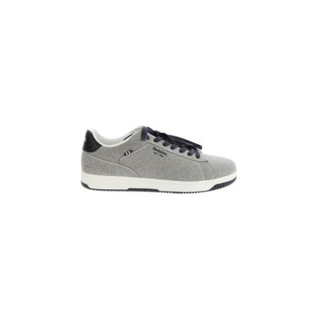 Chaussures REDSKINS GUNRAN GUNRAN Hommes Lacets GRIS