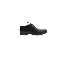 Chaussures BUGATTI LEAGRO 313-A3S04-4000 LEAGRO 313-A3S04-4000 Hommes Lacets  NOIR