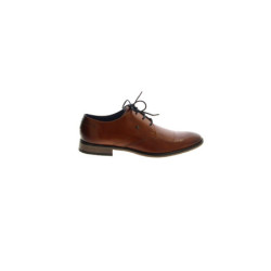 Chaussures BUGATTI RINALDO ECO 313-85808-4000 RINALDO ECO 313-85808-4000 Hommes Lacets  COGNAC