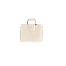 Maroquinerie et Accessoires Tendance F6977 F6977 Dames Sacs  PLATINE