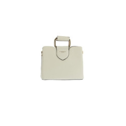 Maroquinerie et Accessoires Tendance F6977 F6977 Dames Sacs  BLANC