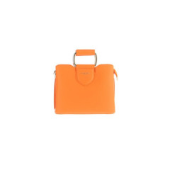 Maroquinerie et Accessoires Tendance F6977 F6977 Dames Sacs  ORANGE