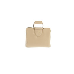 Maroquinerie et Accessoires Tendance F6977 F6977 Dames Sacs  BEIGE
