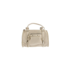 Maroquinerie et Accessoires Tendance F8593 F8593 Dames Sacs  PLATINE