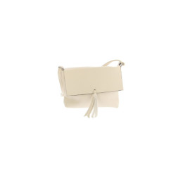 Maroquinerie et Accessoires Tendance F8044 F8044 Dames Sacs  ECRU