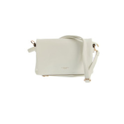 Maroquinerie et Accessoires Tendance F6947 F6947 Dames Sacs  BLANC