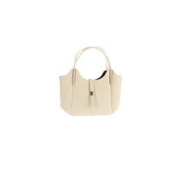 Maroquinerie et Accessoires Tendance 9945 9945 Dames Sacs  ECRU