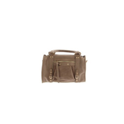 Maroquinerie et Accessoires Tendance F7524 F7524 Dames Sacs  TAUPE