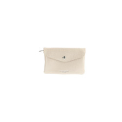 Maroquinerie et Accessoires Tendance 8579 8579 Dames Portemonnaie  PLATINE