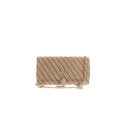 Maroquinerie et Accessoires VALENTINO DIVINA SUMMER 01S DIVINA SUMMER 01S Dames Sacs  COGNAC