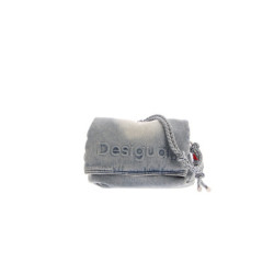 Maroquinerie et Accessoires DESIGUAL XD28 HALF LOGO DENIM VENECIA 4.0 XD28 HALF LOGO DENIM VENECIA 4