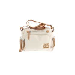 Maroquinerie et Accessoires REFRESH 183382 183382 Dames Sacs  ECRU