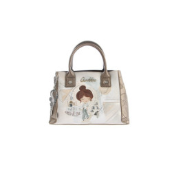 Maroquinerie et Accessoires ANEKKE SOPHIA 42801-309 SOPHIA 42801-309 Dames Sacs  BEIGE