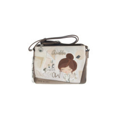 Maroquinerie et Accessoires ANEKKE SOPHIA 42803-184 SOPHIA 42803-184 Dames Sacs  BRONZE