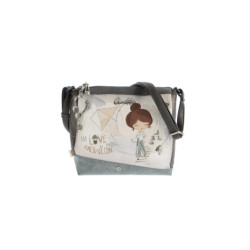 Maroquinerie et Accessoires ANEKKE SOPHIA 42803-039 SOPHIA 42803-039 Dames Sacs  GRIS