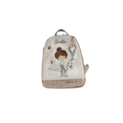 Maroquinerie et Accessoires ANEKKE SOPHIA 42805-044 SOPHIA 42805-044 Dames Sacs  BEIGE