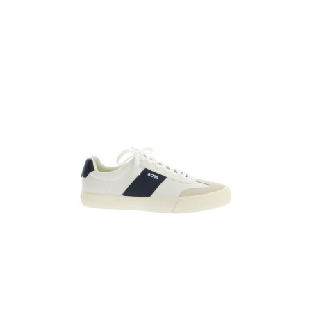 Chaussures HUGO BOSS Aiden Tenn sdgup 50557852 Aiden Tenn sdgup 50557852 Hommes Sneaker BLANC