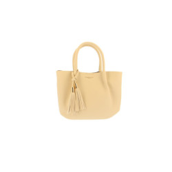 Maroquinerie et Accessoires Tendance 9947 9947 Dames Sacs  ECRU