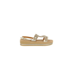 Chaussures Tendance V966 V966 Dames Sandales  ARGENT