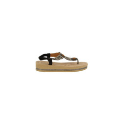 Chaussures Tendance 963 963 Dames Sandales  NOIR