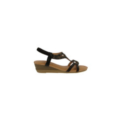 Chaussures Tendance 613 613 Dames Sandales NOIR