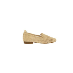 Chaussures Tendance 6077-2 6077-2 Dames Mocassins  BEIGE