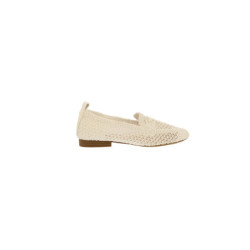 Chaussures Tendance 6077-2 6077-2 Dames Mocassins  BLANC