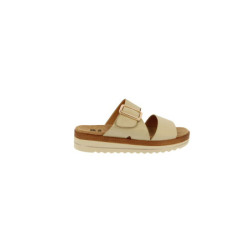 Chaussures Tendance HD358 HD358 Dames Mules  BEIGE
