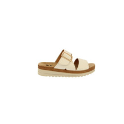 Chaussures Tendance HD358 HD358 Dames Mules  BLANC