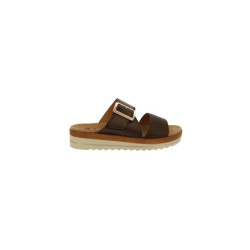 Chaussures Tendance HD358 HD358 Dames Mules  BRUN