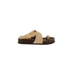 Chaussures Tendance TF29-77 TF29-77 Dames Sandales  TAUPE