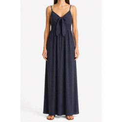 Textiles Tendance 3045 3045 Dames Robes  MARINE