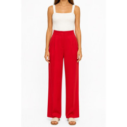 Textiles Morgan PVESY F PVESY F Dames Pantalons ROUGE