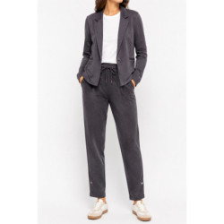 Textiles Les Petites Bombes MALCIE V05V011 MALCIE V05V011 Dames Vestes  GRIS